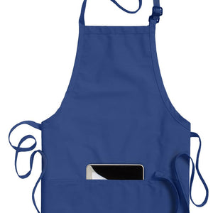 Royal Apron w/Three Pockets