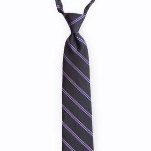FedEx Zipper Tie