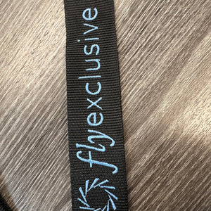 Fly Exclusive Luggage Tag