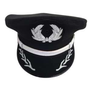 Viper (Compact) Captain Hat
