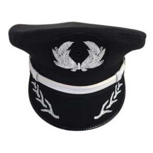 Viper (Petite) Captain Hat