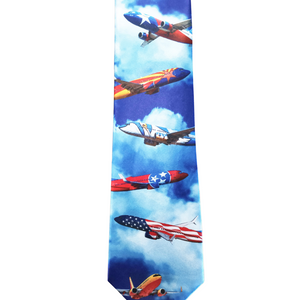 Clip-On Livery Tie