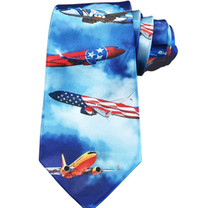 Four-in-Hand Livery Tie