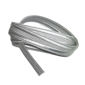 1/2" Summit Silver Nylon Braid Kit