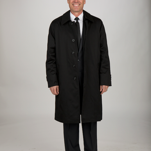 Lawrence All Weather Coat