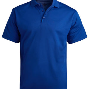 Dry Fit Royal Blue Polo