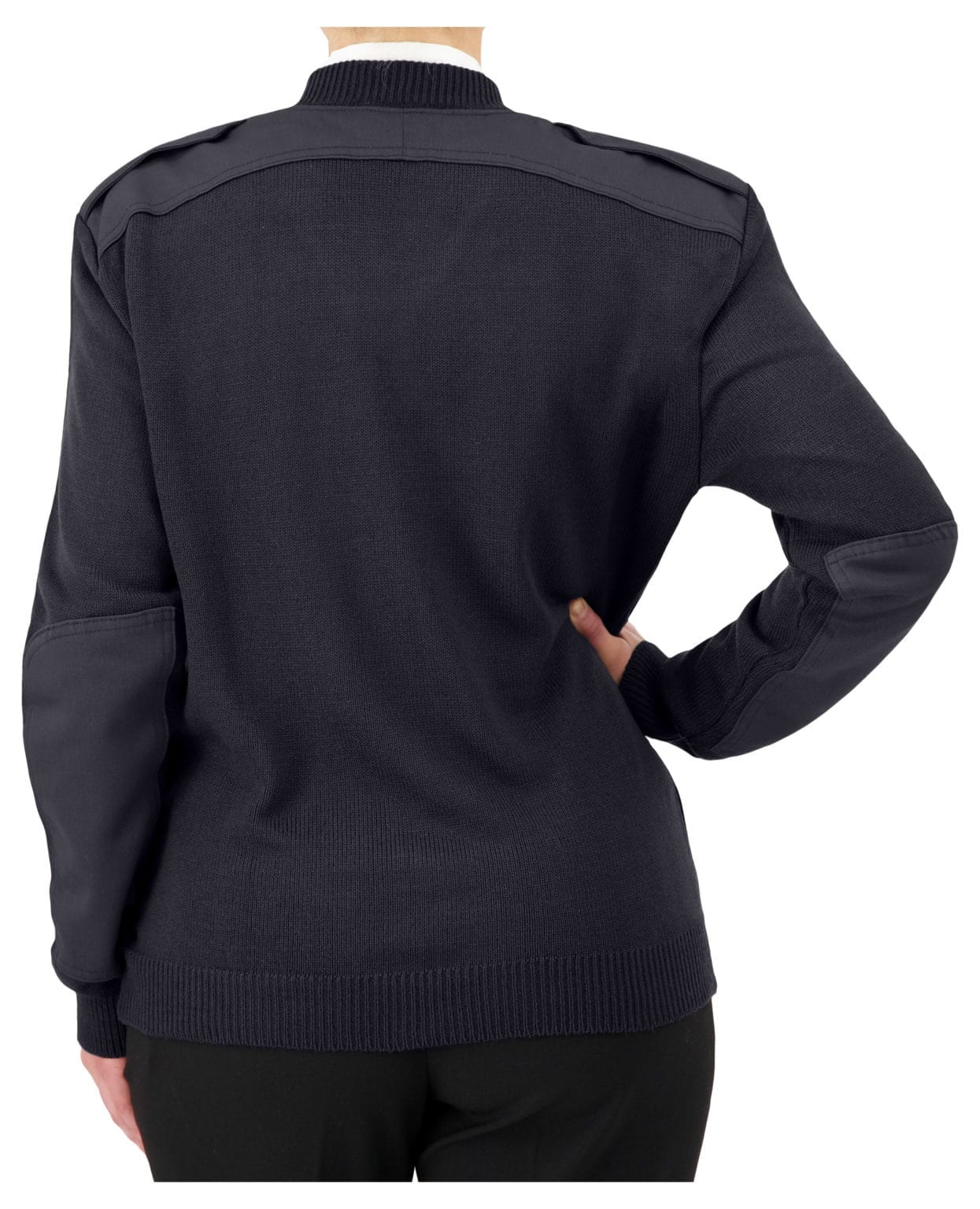 V neck deals commando sweater