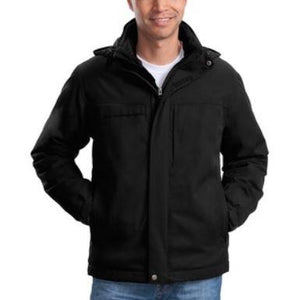 3-in-1 Jacket Black Jacket