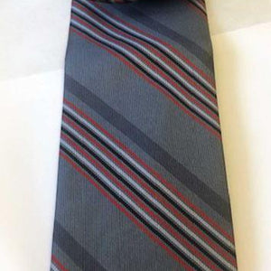 Four-in-4-Hand Caltrain Tie