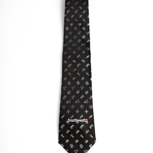 Four-in-Hand Icon Tie