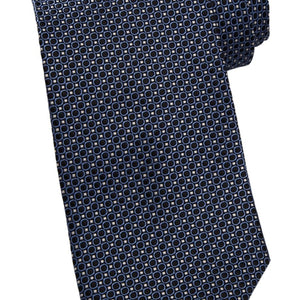 Four-in-Hand Landmark Aviation Tie