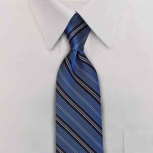 Four-in-Hand Venetian Tie