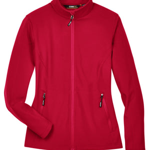 Ladies' Cruise Two-Layer Fleece Bonded Soft Shell Jacket