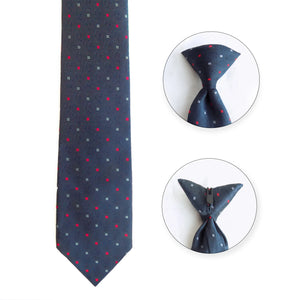 Clip-On Eagle One Tie
