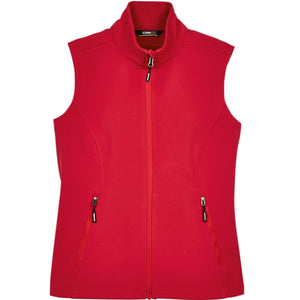 Ladies' Cruise Two-Layer Fleece Bonded Soft Shell Vest