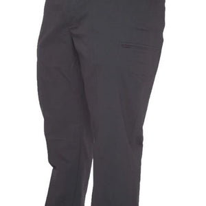 Male Flat Front Tactical Navy Pants