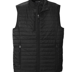 Vest Gray