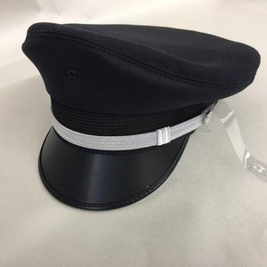 Female Midway Kitty Hawk Navy SharkSkin First Officer Hat