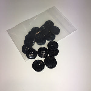 Navy Button Pack