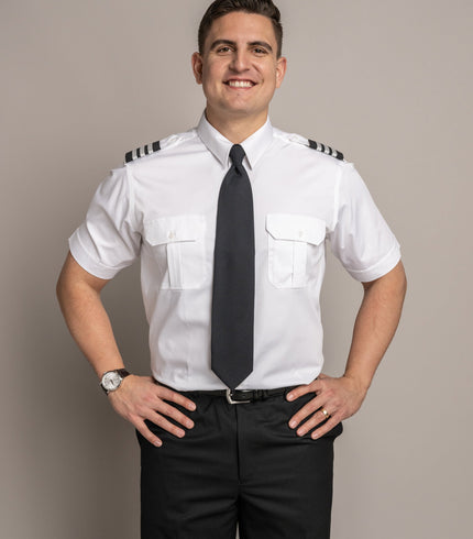 United Airlines Pilot Uniforms