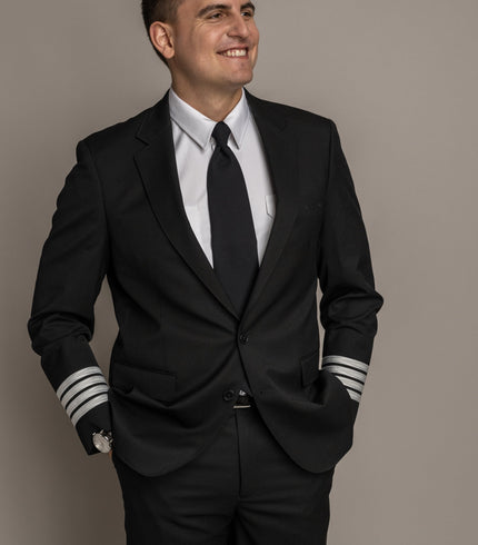Gilead Sciences Pilot Uniforms