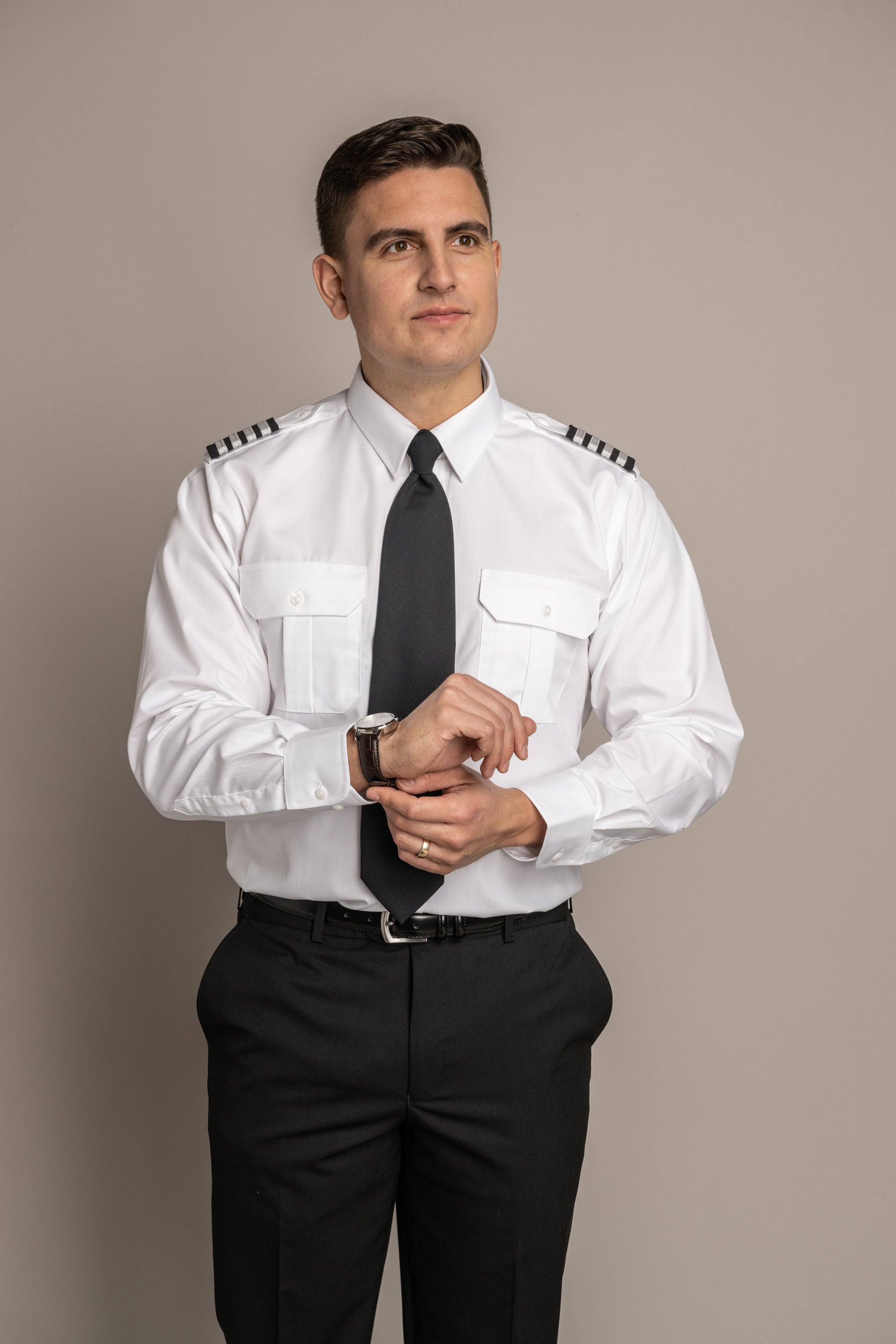Pilot Pocket Shirt  Louis vuitton men shoes, Pocket shirt, Long sleeve  shirts