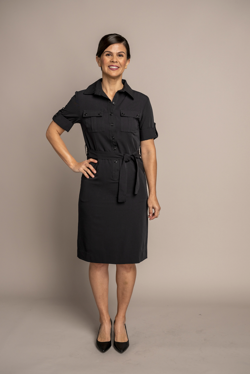 Mikayla Black Dress Mikayla Black Dress