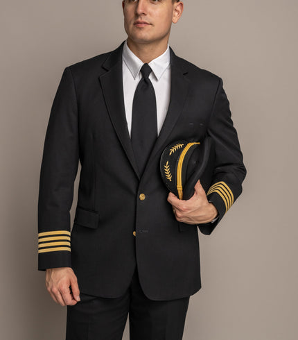 Embraer Executive Jet Pilot Uniforms