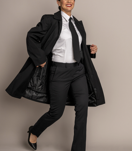 Coats - Outerwear