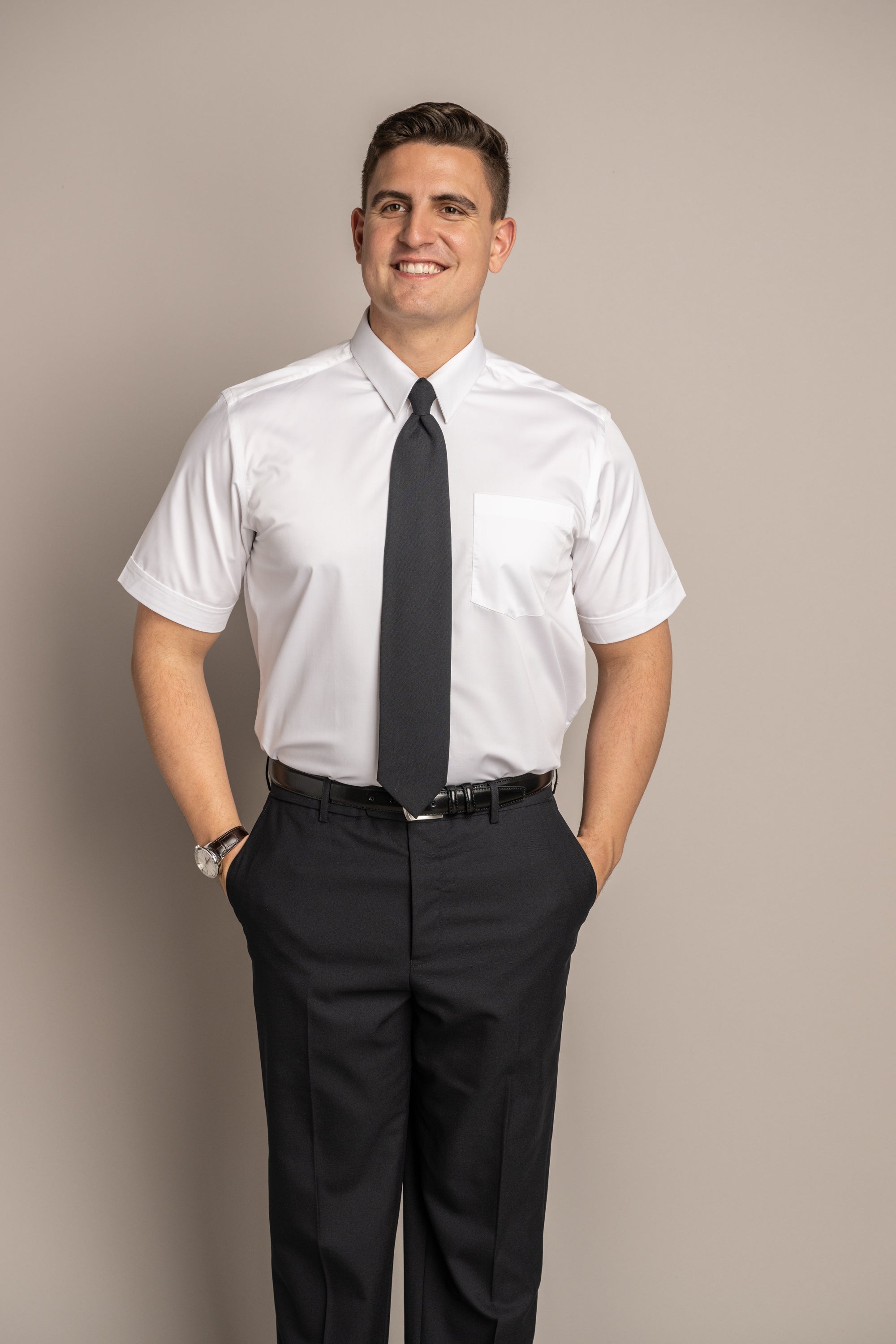Andrew Short Sleeve Bamboo Shirt Andrew Short Sleeve Bamboo Shirt