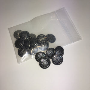 Pebble Button Pack
