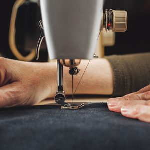 Custom Hemming by Outseam