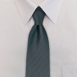 Four-in-Hand Russell Stripe Tie