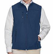 Soft Shell Vest Navy