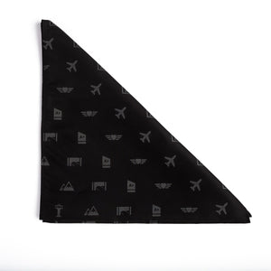 Oblong Icon Scarf