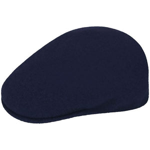Kangol Wool Navy Cap